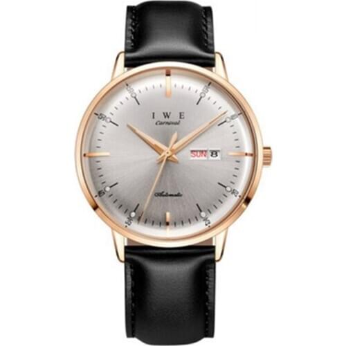 MIYOTA mechanical watches men Top brand luxury Carnival automatic men watch relogio masculino 3D convex reloj hombre montre 2020