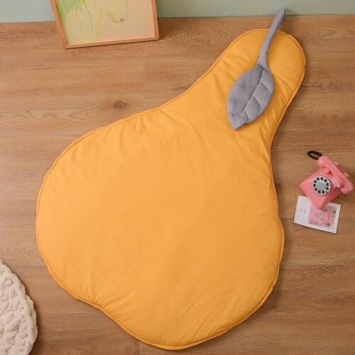 Ins Fashion Creative Avocado Crawling Mat Baby Climbing Pad Thickened Soft Baby Crawling Mat Childrens Room Floor Carpet