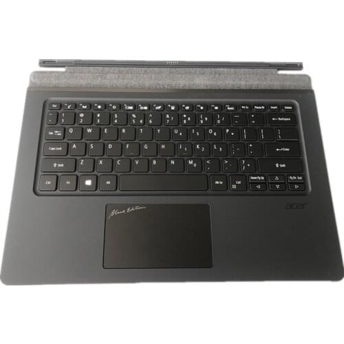 New Original Keyboard for Acer Switch 7 Black Edition 13.5 inch Keyboard Cover for Acer Switch7