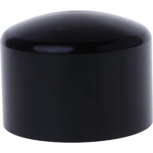 New Front Axle Cap Nut Covers Fit For Street Glide Softail Fatboy Dyna