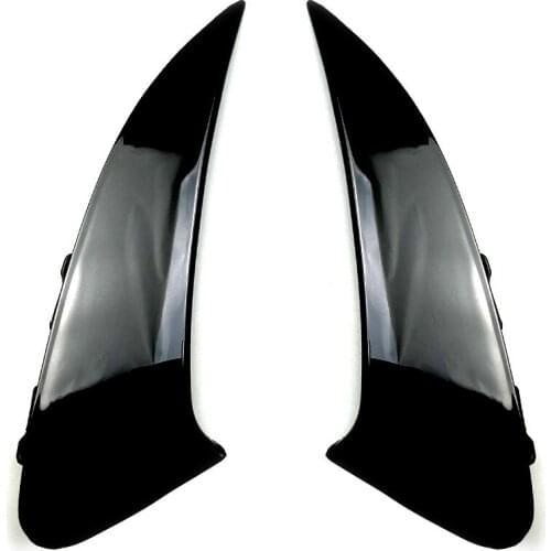 It Is Suitable For The Modification Of Mercedes Benz Cla C118 Cla200 2020 + Amg Air Knife Surrounded By Rear Bar