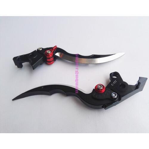 New For Yamaha YZF750R/SP 1993-1998 bike motorcycle motorbike CNC brake&Clutch Levers,Blade Style Blue