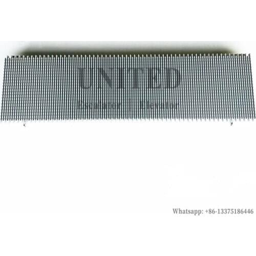 UNITED Sidewalk Aluminum Alloy Pedals All Gray 53·GAA26340H&C 230 GAA455BN&AZ L1010mm W280mm For TB278