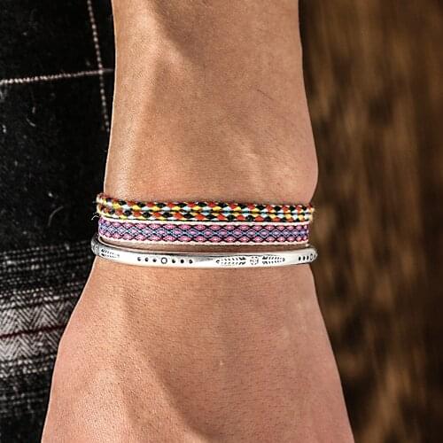 Pair Bracelets Woozu China