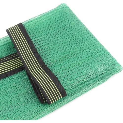 3Pin 45% Shading Green Anti-UV HDPE Sunshade Net Garden FlowerSucculent Plants Cover Net Outdoor Swimming Pool Sun Shade Net