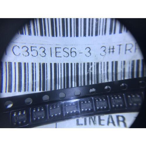 5PCS LTC3531ES63.3TRPBF LTC3531ES LTC3531 new