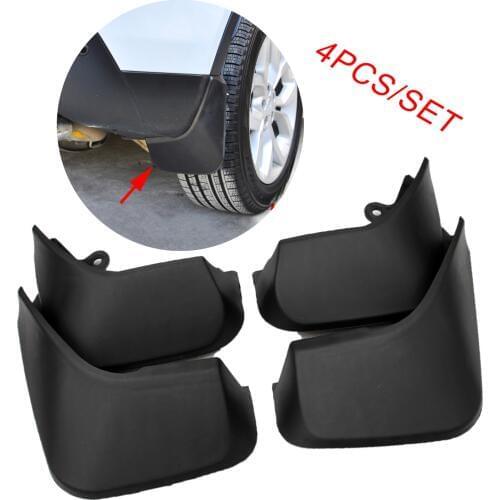 Accessories Fit For Land Rover Discovery Sport 5-Seats 2015 2016 2017 Splash Guard Board Protect Mudflap Fender Wheel Cover F+R