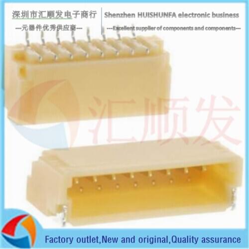 JST Automotive Connectors SM08B-SRSS-TB (LF)(SN)