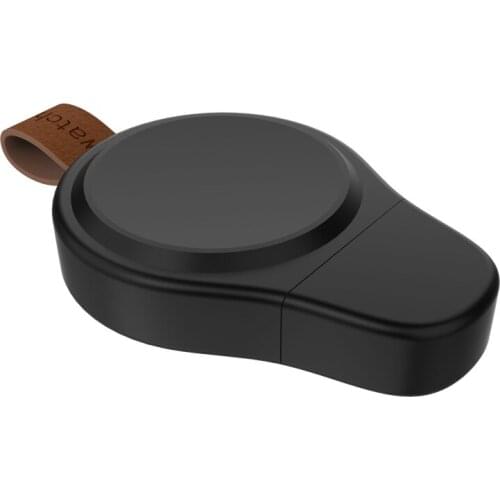 Wireless USB Charger Compatible with Sumsung-Active/Active2/Watch3 Fast Charging Sports Classic Smartwatch Accessories