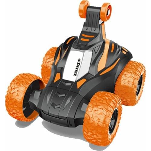 Childrens Stunt Electric Dump Truck With Light Concert Rollover Electric Universal Toy Car Childrens Gift