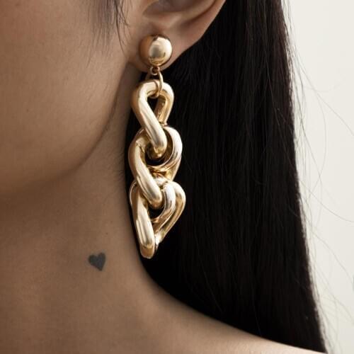 DIEZI Dangle Earrings