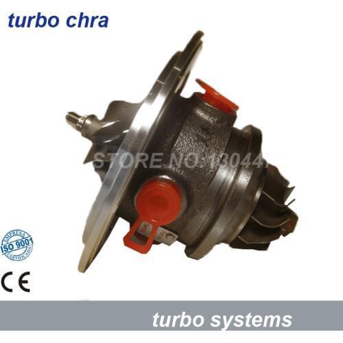 For Hyundai H-1 / Starex 2.5 L D4BH 4D56T 103 kw 140 HP- 716938 turbo core 28200-42560 turbine rebuild auto parts chra cartridge