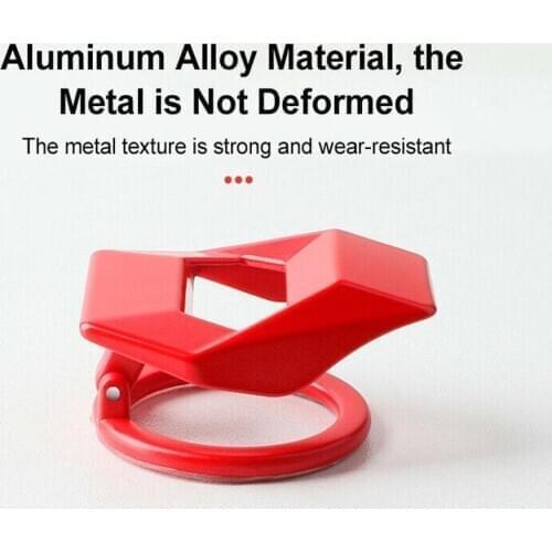 Engin For Mustang Carbon Fiber Sticker Car Engine Stop Button Start For 2015-2019 Accessories Decoration Car Styling C V8Q7