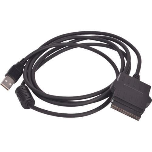 Usb programming cable for mototrbo xir M8668,DM4600,DGM6100,DM4400E,XPR8300