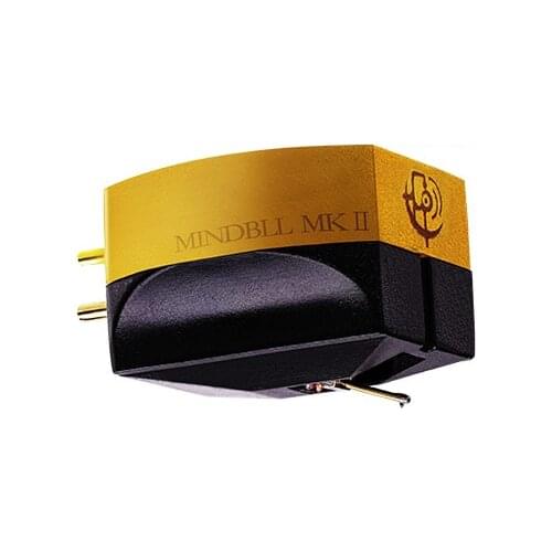 LPaudio Windbell Mc100mkii MC Cartridge Moving-coil Cartridge Vinyl Record Player Stylus Phonograph Gramophone Oval Needle