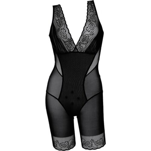 ZYSK Seamless Women Shapers Bodysuits High Waist Slimming Tummy Control Pantie Magic Full Body Shapewear Lady Corset Underwear