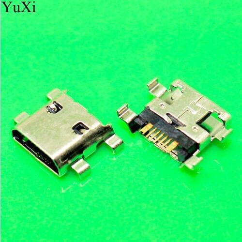 Micro USB Jack 7pin Charging Charger Port Socket Connector For Samsung Galaxy S3 mini I8190 I8160 S7562 GT-S7562 S7560 S7268