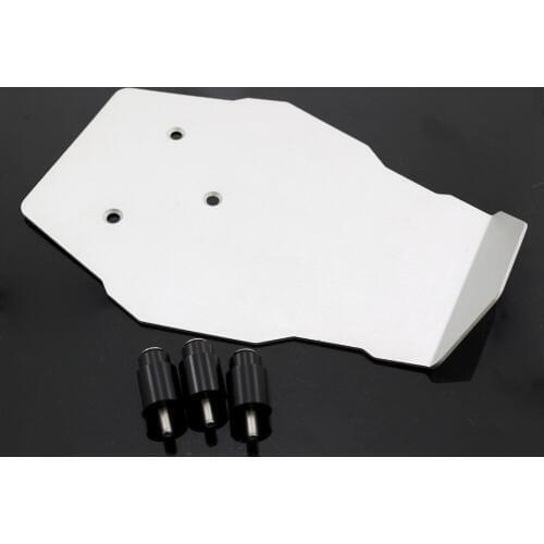 Motorcycle Accessories For BMW R1200GS 08-13 Motorcycle REAR SPLASH GUARD