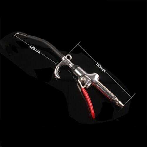 Dust Blower High Pressure Dust Blow Grab Air Blower Pneumatic Blow Gun Engine Cleaning Tool Dust Removal