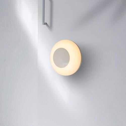 10W LED Desk Lamp Mobile Phone Wireless Charging Touch Dimming Separate Magnetic Sucker Bedroom Creative Bedside Lamp Nightlight