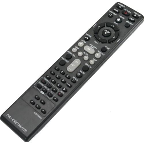 New AKB37026851 Replaced Remote Control fit for LG Home Theatre System HT805SH HT805TH HT806TGW HT906TAW