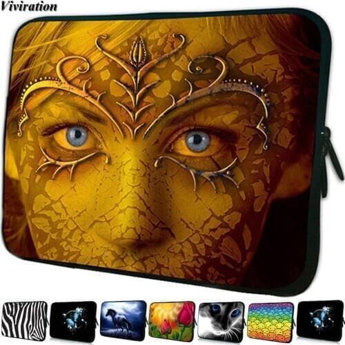 End of Season Sale Zipper Prints 10 Inch Tablet Case For iPad Air 2 3 Unisex 2020 Netbook Bag 10.2" 9.7" 10.1 Tablet Accessories