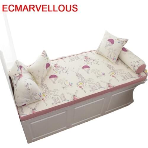 Tatami Cojin Silla Jardin Floor Pad Deco Maison Mattress Coussin Decoration Seat Cushion Home Decor Balcony Window Sill Mat