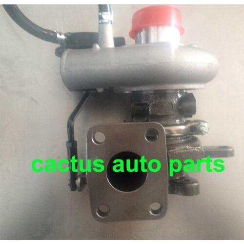 Turbocharger TD025 turbo 49173-02412 turbo charger D4EA engine for Hyundai