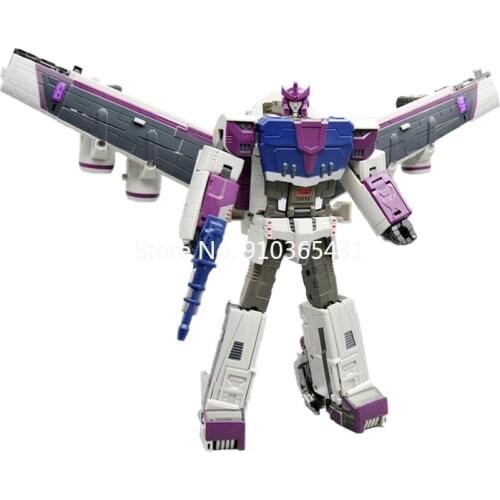 Unique Toys UT Y-01 Y01 Transformation Octane Triple Changers G1 Fuel Supply Provider Action Figure Robot Gift