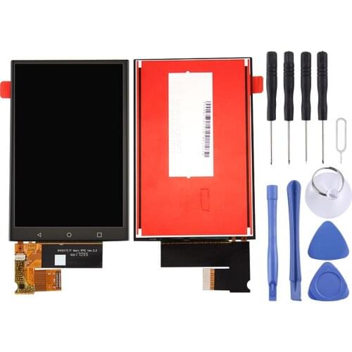 High Quality LCD Screen and Digitizer Full Assembly Lcd Replacement Glass For BlackBerry KEYone / DTEK70