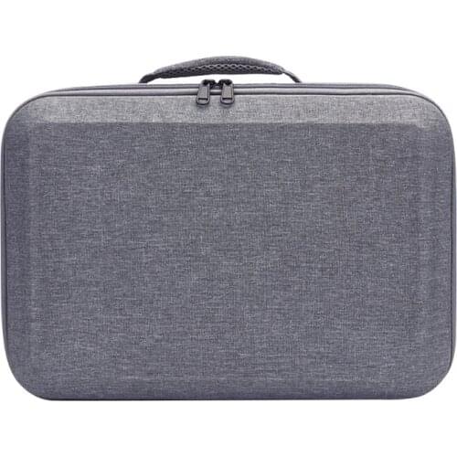 Hard EVA Storage Bag Portable Carry Case Organizer Protection Pouch Protective Handbag Compatible with ZhiYun Weebill 2