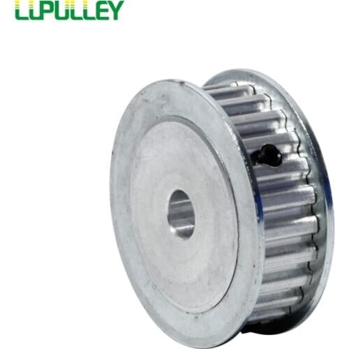 LUPULLEY 25 Teeth XL Type Timing Pulley Synchronous Gear Pulley Teeth Pitch 5.08mm 25T Pulley For Synchronous Belt 11mm Width