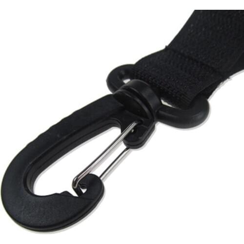 2 Pcs Multi-Function Hook Baby Stroller Accessories Purpose For Diaper Bags Mommy Rotating 360-Degre Hangers Cart Carriage