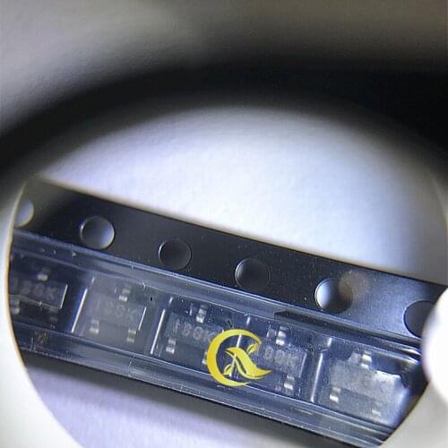 20PCS IRLML2803TRPBF SOT23 30 v 1.2 A n-channel MOS tube original products