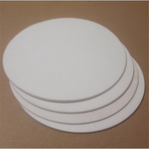 Reprap Delta Rostock/Kossel 3D printer diameter 170mm round heated bed insulation plate