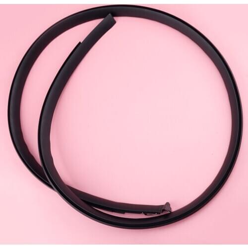 74316-TF0-003 74316TF0003 Right Roof Moulding Trim Weatherstrip Seal Fit for Honda Fit Jazz 2009 2010 2011 2012 2013 2014