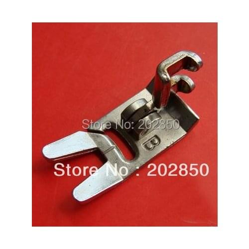 Free Shipping Singer Sewing Machine Parts Presser Foot for Model 974/ 964/ 968/988 , Metal Material, 5pcs/lot,Best Seller