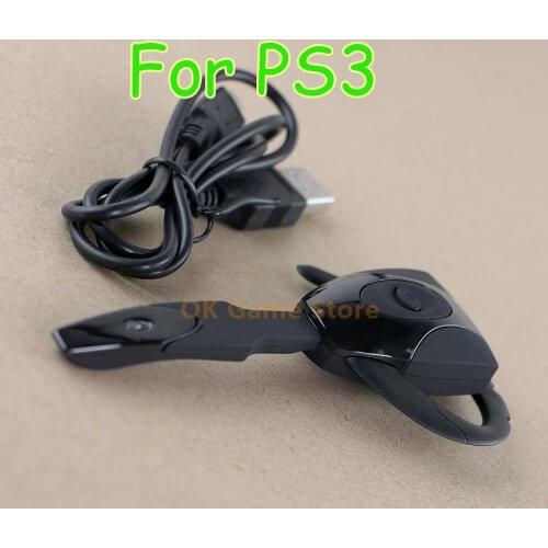 5pcs Bluetooth-compatible Stereo Earphones Mini Wireless Earbuds Sport Handsfree Smart Earphone Cordless Game Headset for PS3