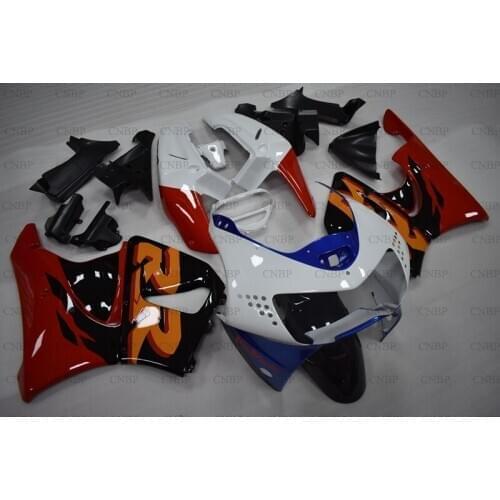 CBR900 919 1998 - 1999 Fairings for Honda Cbr919RR 1998 Plastic Fairings CBR900 919 1999 Black White Red Bodywork