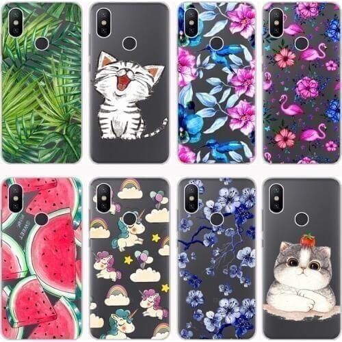 Cnlanpoo Phone Cases Xiaomi Mi A2