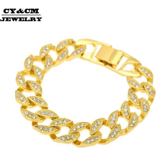 CY&CM Jewelry Silver Bracelets