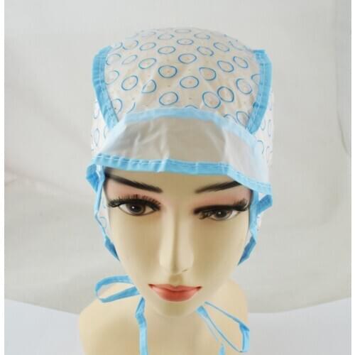 Double-layer Hair Dyeing Cap Professional Hair Coloring Cap Highlighting Cap Hairdressing Salon Hair Tools for Women,Girls,Men