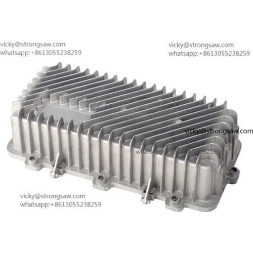 LIVTER aluminum die casting parts alloy