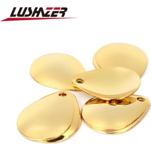 Колеблющиеся блесны LUSHAZER China At AliExpress