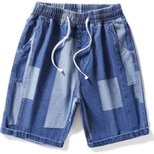 Mens 2021 Breathable Brand Male Beach Clothing Shorts Casual Fashion Spring Summer Plus Size Sports M-8XL Black Blue,K2116