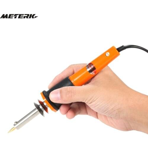 30W 24PCS Wood Pyrography Tool Set Wood Burning Kit Woodburning Tips Hobby Craft Soldering Iron Pen Tools 220-240V