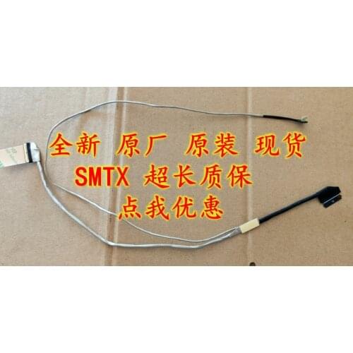 New original for HP 14-BP 14-BP062SA 14-BP059SA led lcd lvds cable DDG72DLC011