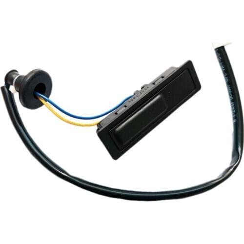 25380-1AA0B Trunk Opener Switch Rear Tailgate Lid Switch for Nissan New Tiida Murano Juke 253801AA0B