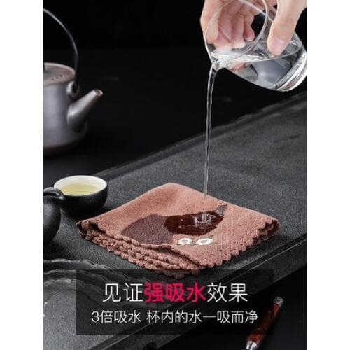 Чайные салфетки Pidgeotto China At AliExpress