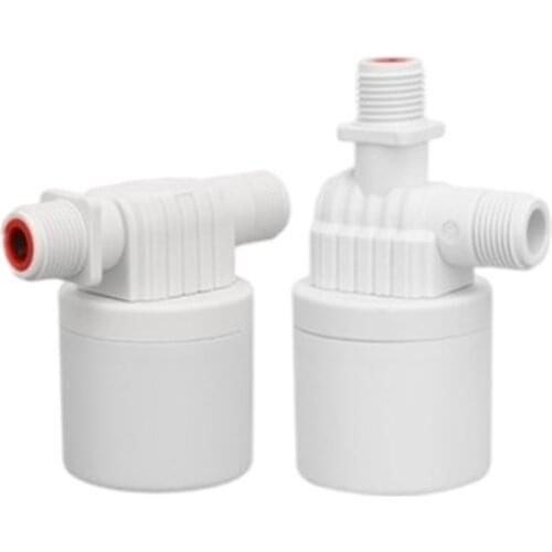 Floating Ball Valve Automatic Water Level Control Valve installed inside the float valve for water tank r1/2" 3/4" 1"